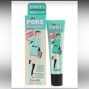 PORE Fessional Pro Balm Face Primer Pore Minimizer 0.75 Fl.Oz / 22 Ml